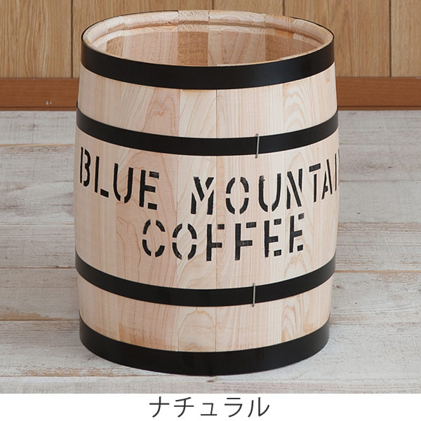 楽天市場】コーヒー樽 木樽 ヒノキ製 SSサイズ 高さ33cm （ インテリア