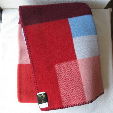 楽天市場】送料無料！ROROS TWEED / ロロス ツイード ブランケット