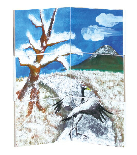 楽天市場】アーテック 手作りからくり屏風 13194 : イーヅカ