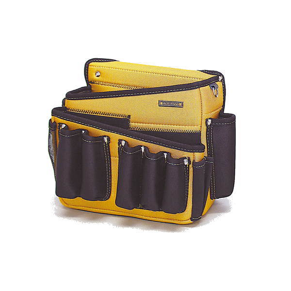 楽天市場】KLASS 極東産機 ツールバッグワイド B 巾310×高225×奥行