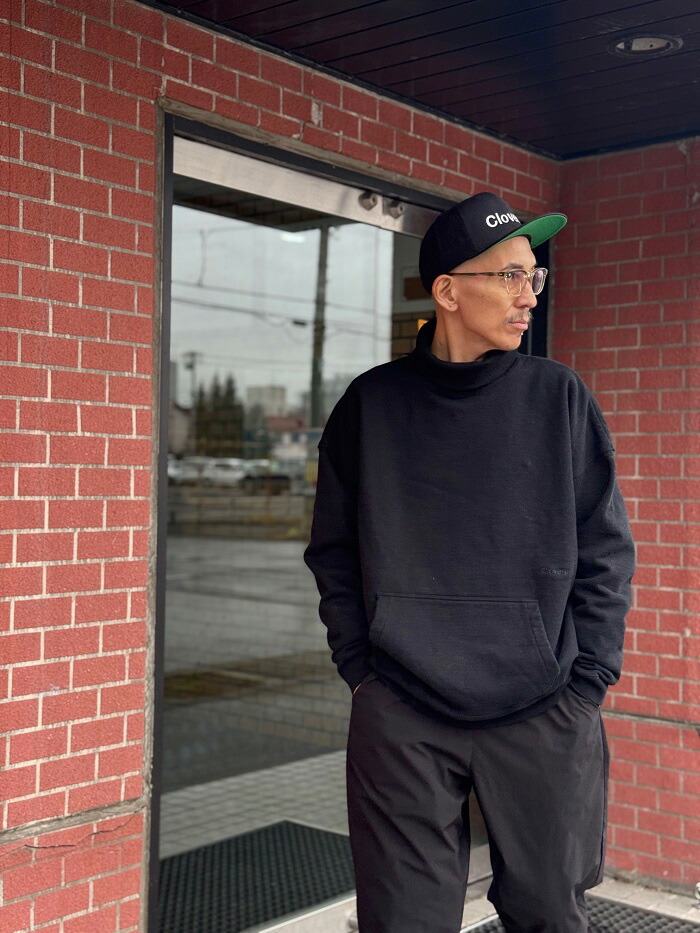 楽天市場】Cloveru (クローバル)Wide Sweat 