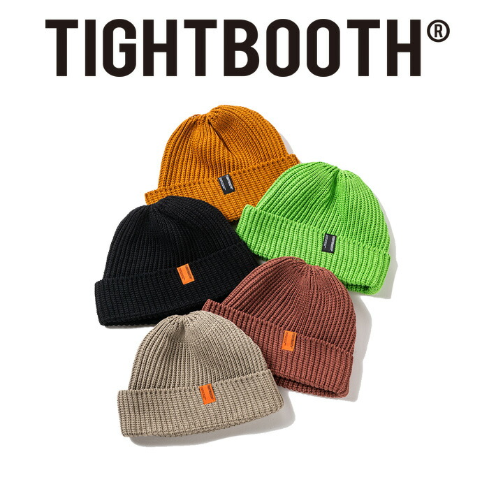 楽天市場】tightbooth ロールキャップの通販
