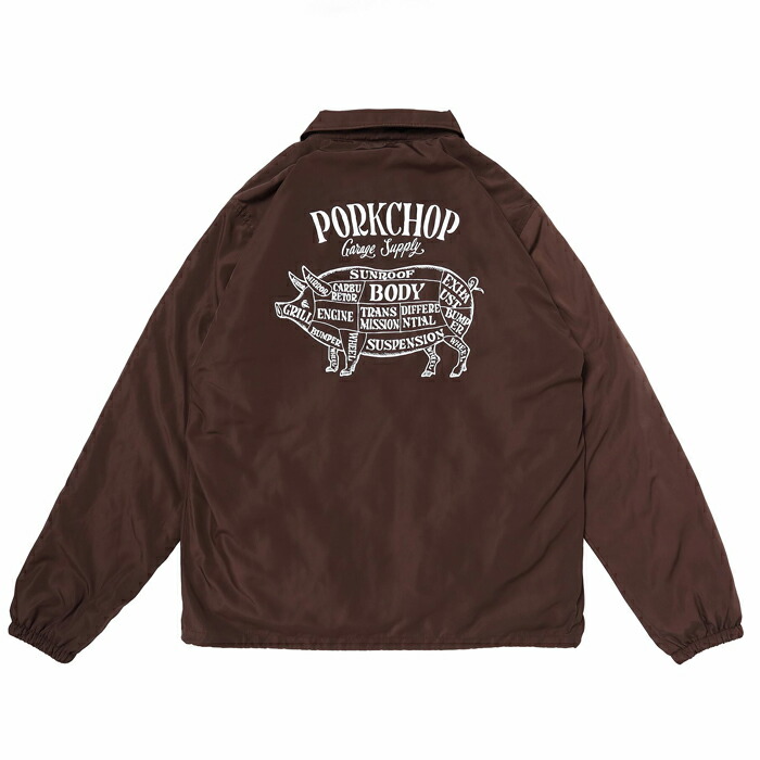 楽天市場】【ラスト1点！】PORKCHOP GARAGE SUPPLY (ポークチョップ