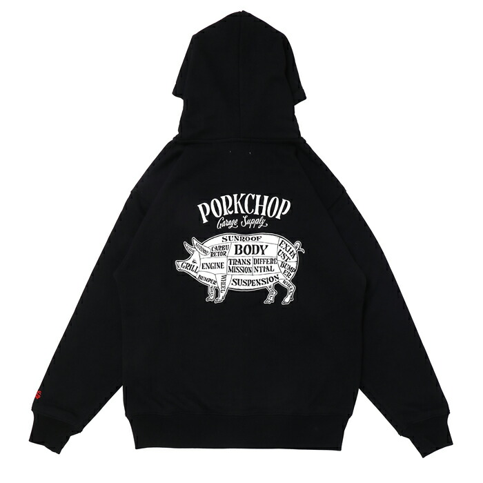 楽天市場】PORKCHOP GARAGE SUPPLY (ポークチョップ ガレージサプライ