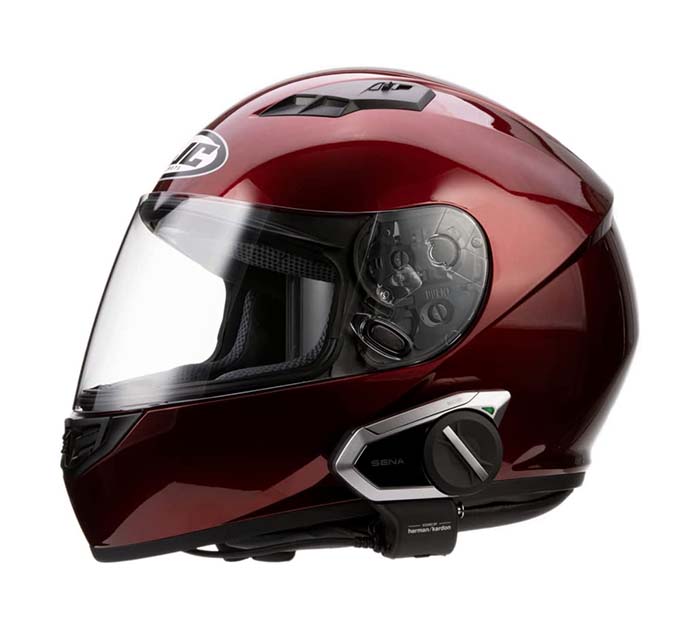 楽天市場】Sena セナ 50S シングルパック バイク用インカム Bluetooth