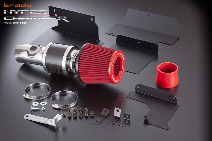 楽天市場】brado 200ハイエース HYPER CHAMBER ブラード ハイパー