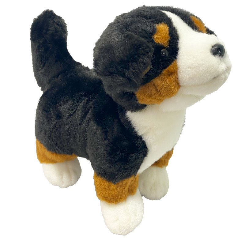 楽天市場】バーニーズマウンテンドッグ ぬいぐるみ【 立ち 】抱きしめ