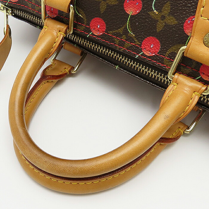 楽天市場】ルイ・ヴィトン 村上隆 限定 コラボ スピーディ25