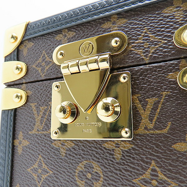 ルイ・ヴィトン ボワット・ア ムジーク モノグラム オルゴール