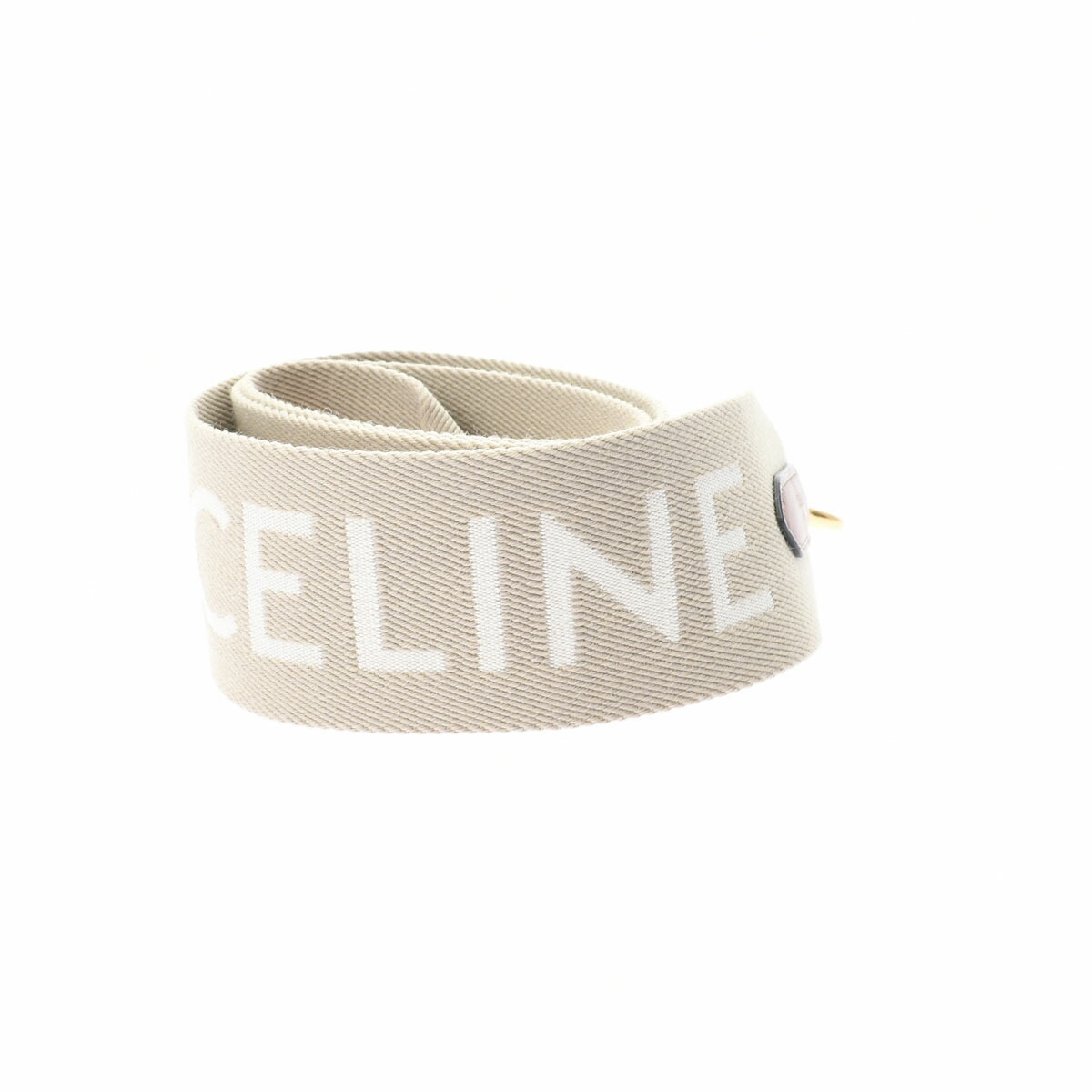 楽天市場】【未使用品】 セリーヌ CELINE ジャガード ロングストラップ