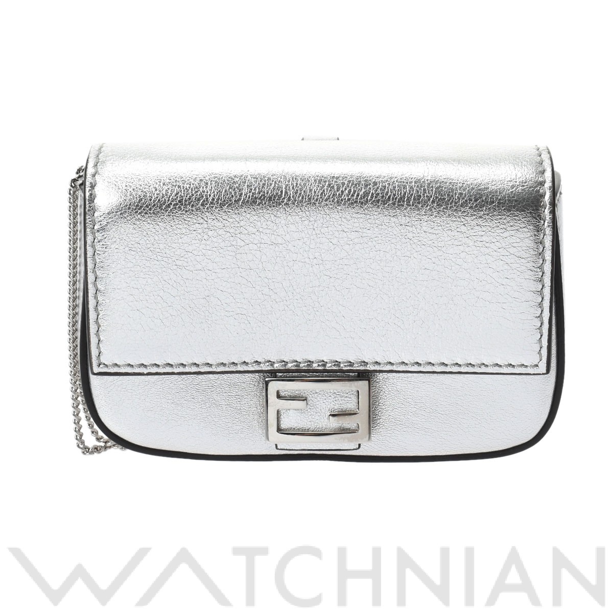 楽天市場】【中古】 フェンディ FENDI ナノバケット バッグチャーム