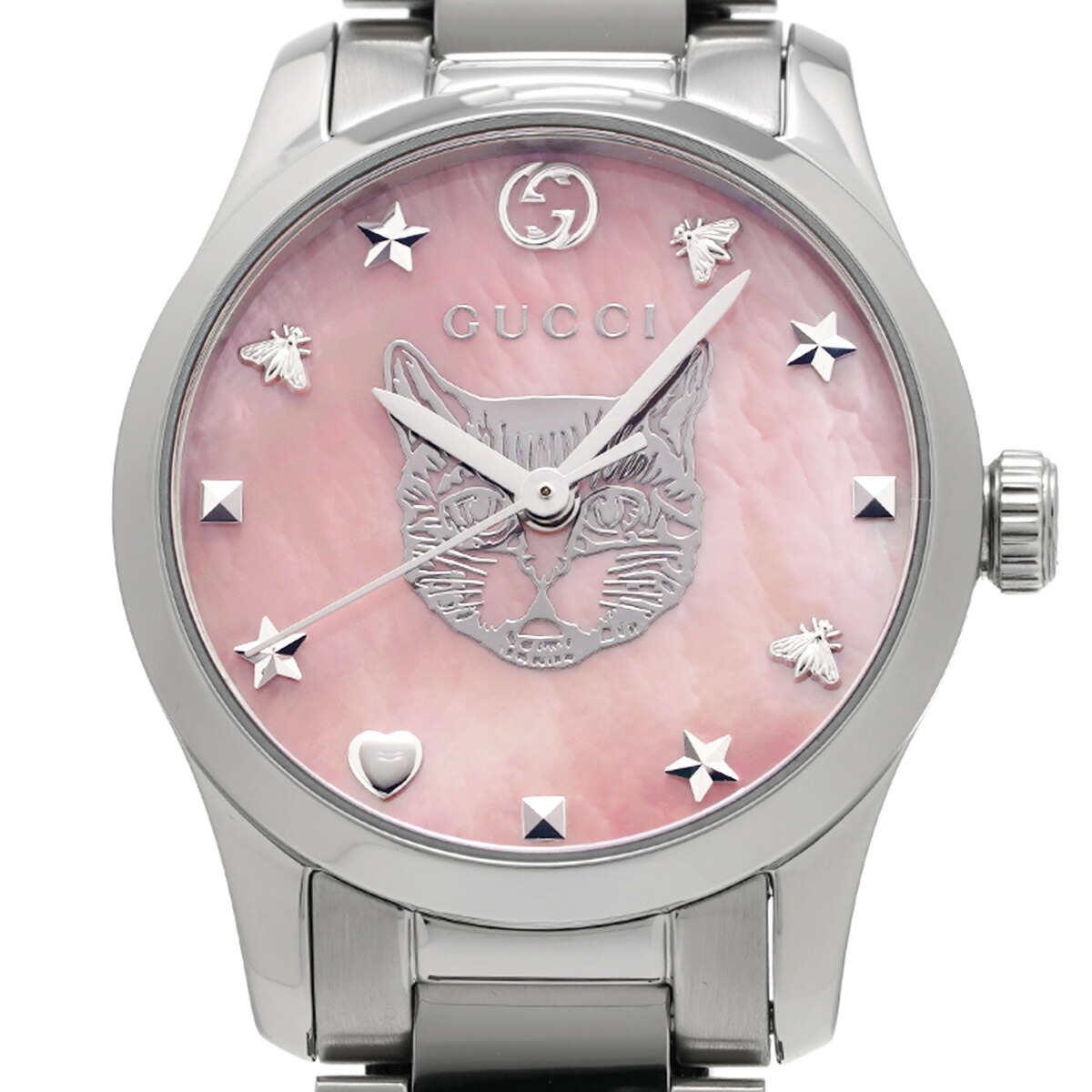 楽天市場】【ローン36回払い無金利】【中古】 グッチ GUCCI G