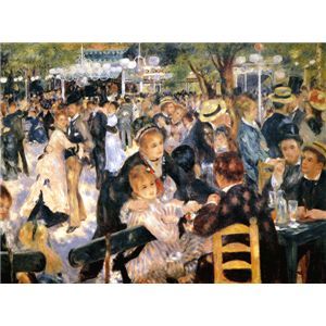 楽天市場】世界の名画シリーズ、プリハード複製画 ピエール