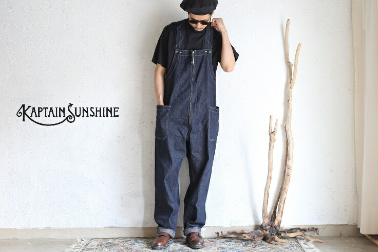 楽天市場】【20%offSALE】【Kaptain Sunshine】 Deck Trousers OLDER