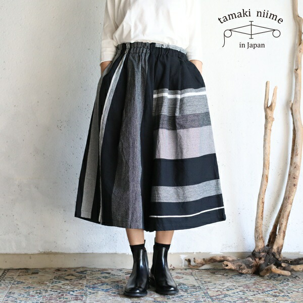 楽天市場】tamaki niime（パンツ｜ボトムス）：レディースファッション