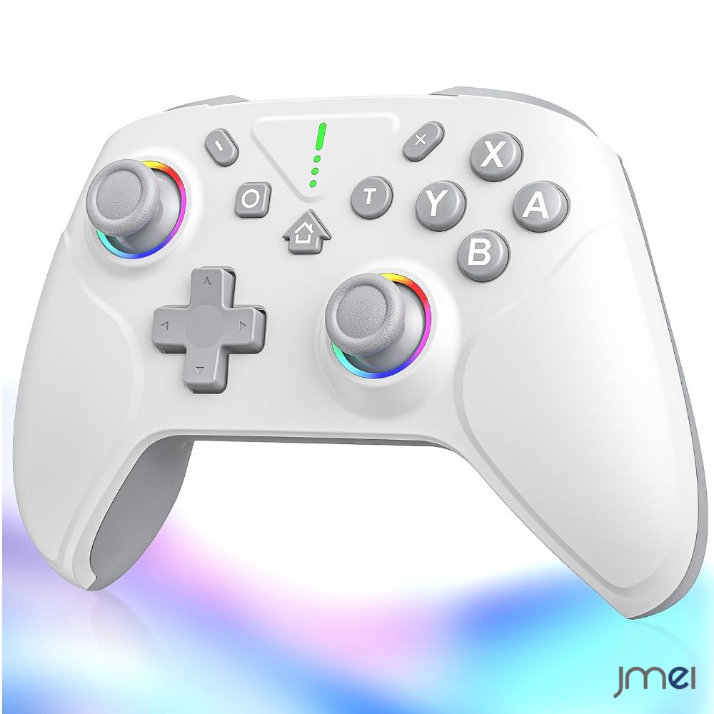 楽天市場】Nintendo Switch2 コントローラー Switch1/2代対応 ダブル