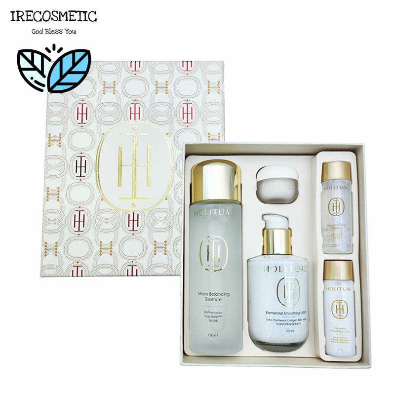 アモーレパシフィック HOLITUAL ローション 乳液 スキンケアセット