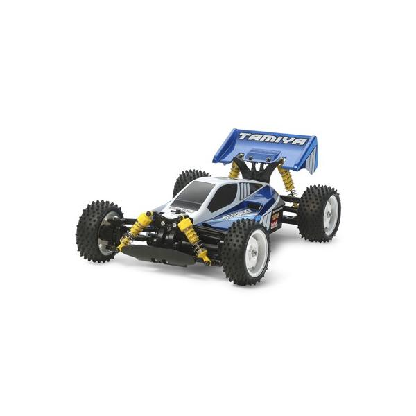楽天市場】タミヤ 1/10RC ネオスコーチャー (TT-02Bシャーシ) : イリジョン