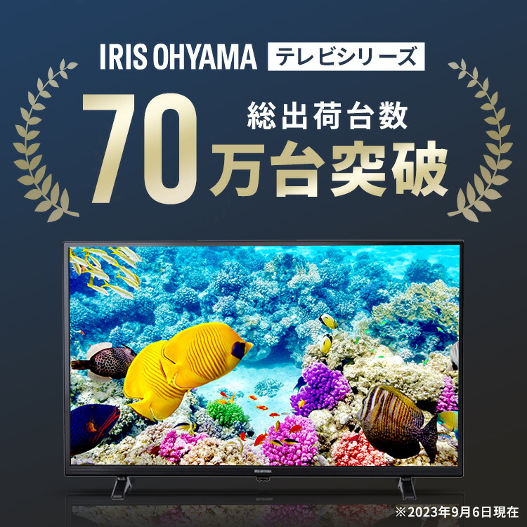 楽天市場】テレビ 55インチ 55V型 液晶テレビ 55XDA20 アイリス