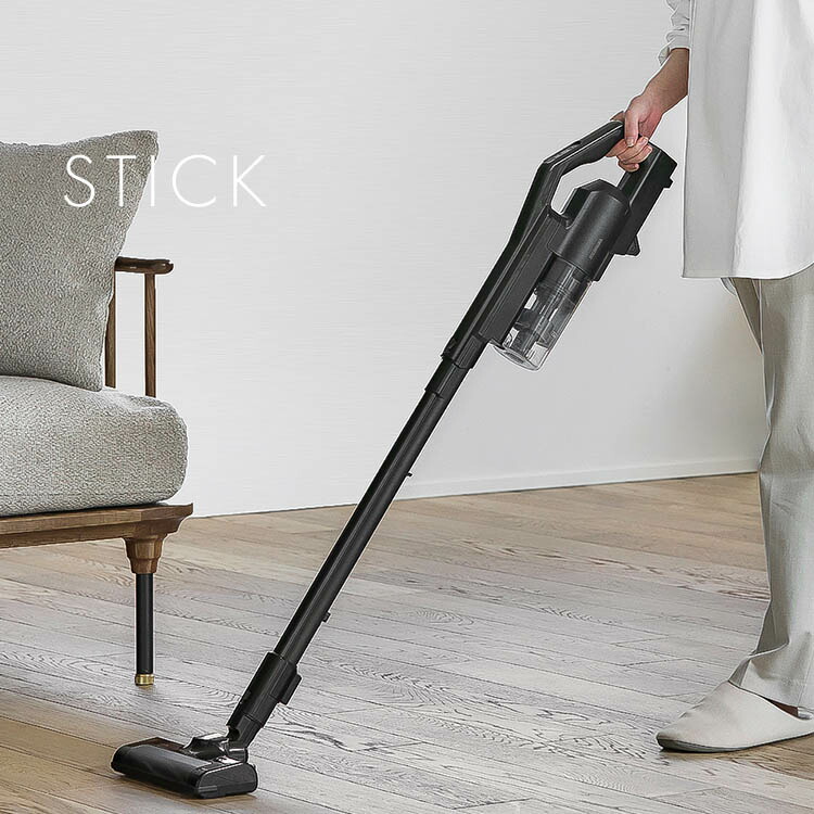 楽天市場】【置くだけで充電】【公式】掃除機 コードレス サイクロン