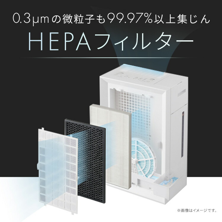 楽天市場】【公式】空気清浄機 加湿器 加湿空気清浄機 コンパクト 省