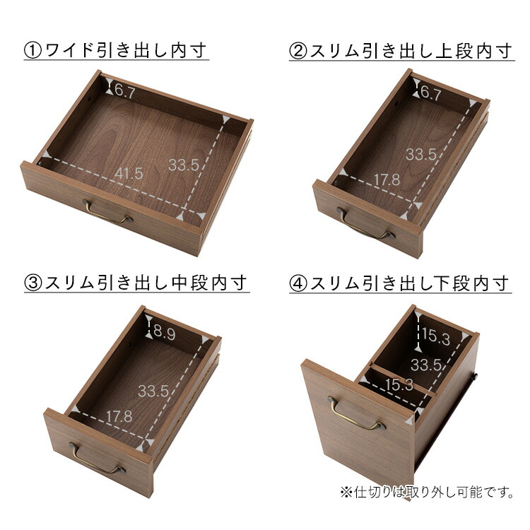 楽天市場】ドレッサー テーブル おしゃれ コンセント付き 三面鏡 収納