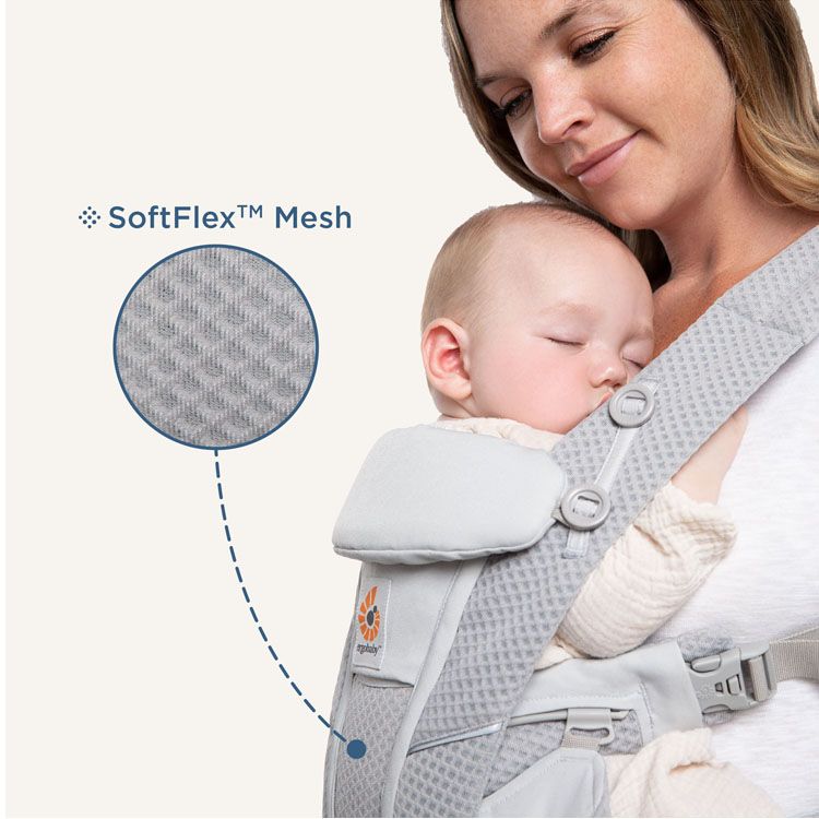楽天市場】エルゴベビー オムニ ブリーズ Breeze エルゴ 抱っこ紐