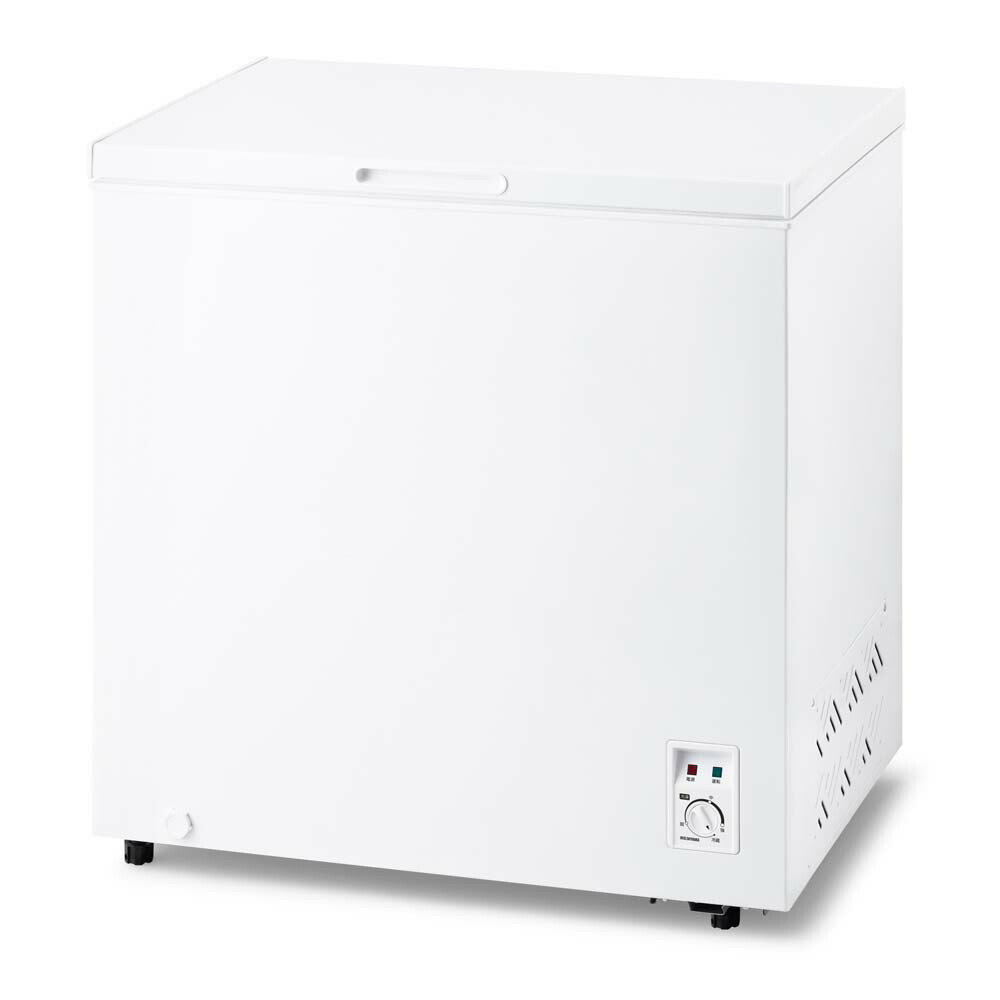 楽天市場】冷凍庫 上開き アイリスオーヤマ 142L 199L セカンド冷凍庫