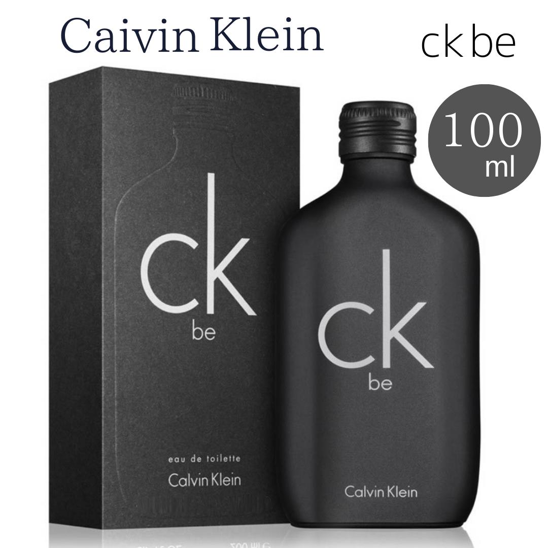 楽天市場】無料ラッピング カルバンクライン CK be シーケービー