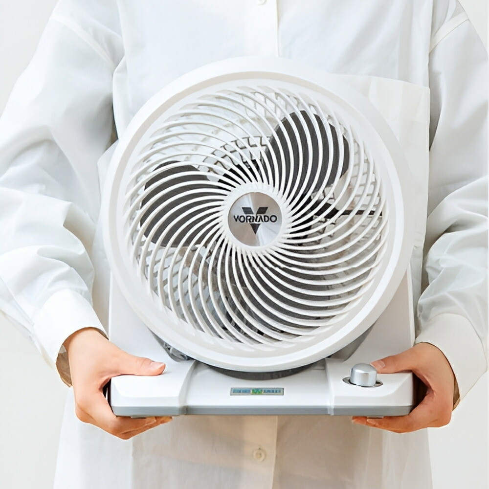 楽天市場】ボルネード エナジースマートエアーサーキュレーター DC