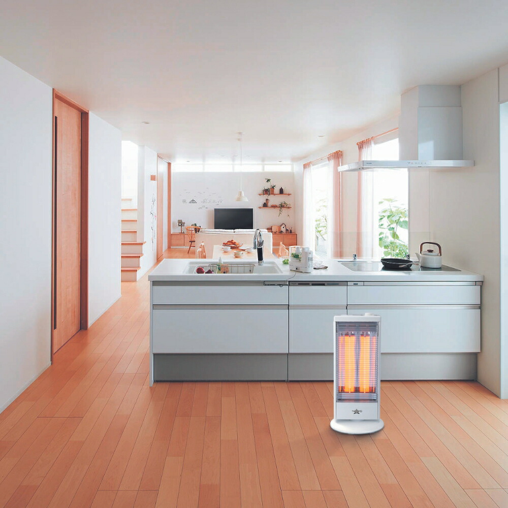 アラジン2022年製 AEH-G100B 電気ヒーター【最終価格】 アラジン2022年