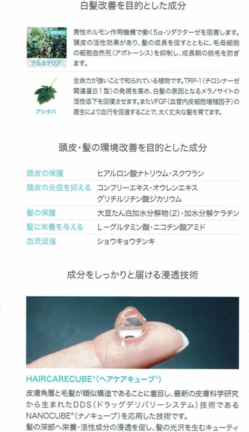 楽天市場】薬用HG ハーグ HG MD シャンプー コンディショナー セット