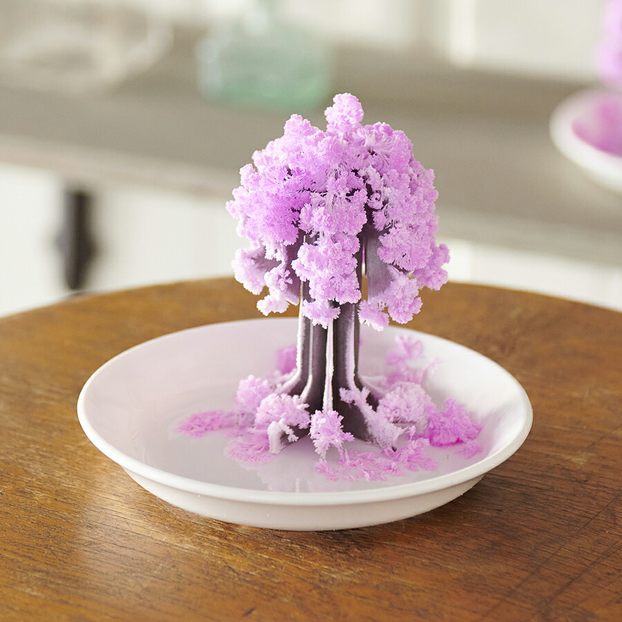 楽天市場】クーポン発行中 動画あり 桜の都 オブジェ 置物 さくら 桜