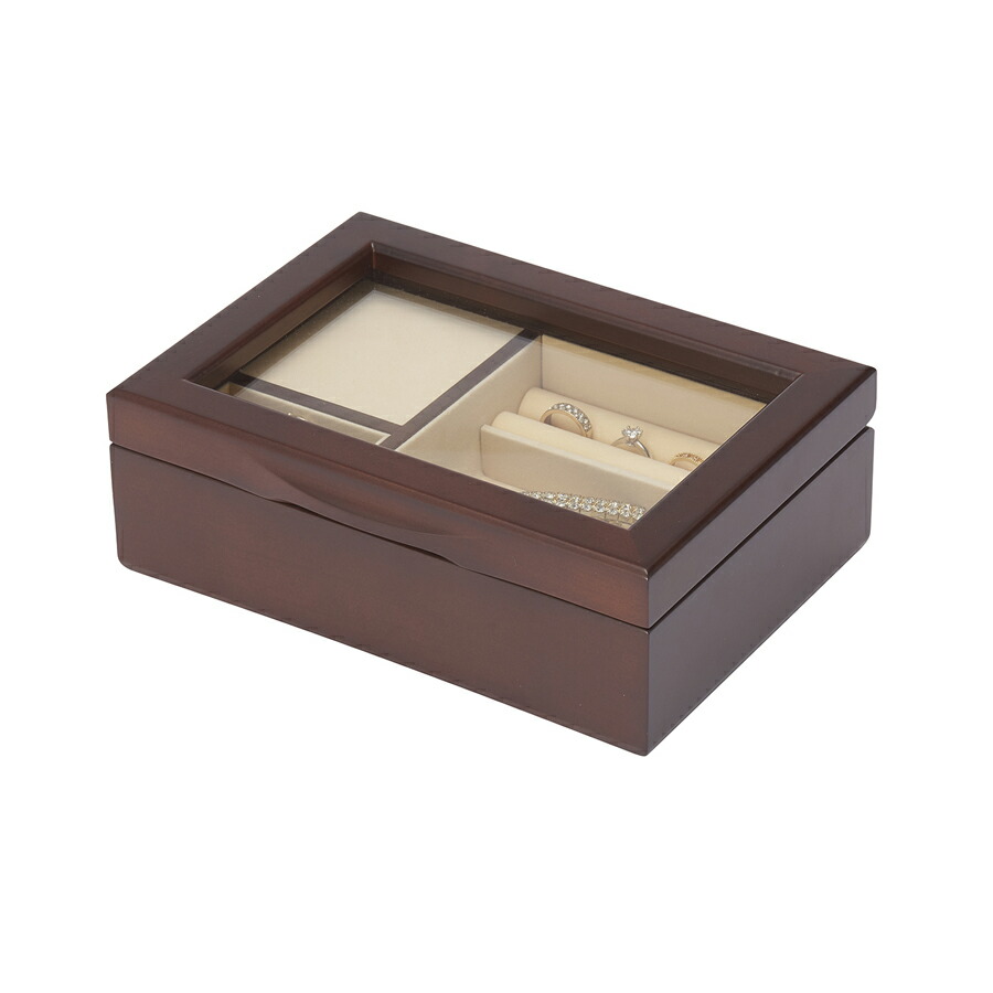 楽天市場】クーポン発行中 木製ジュエルケース オルゴール付き