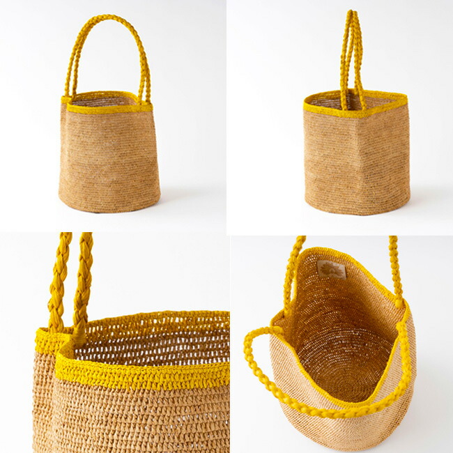 楽天市場】【Made in Mada】2026 新作 マダガスカル バッグ MOUMOUNE