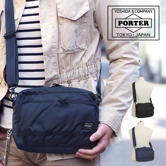 楽天市場】ポーター フラッシュ ショルダーバッグ 689-05949 吉田