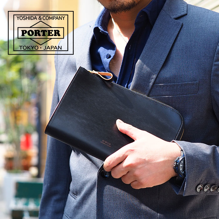 楽天市場】ポーター フィルム クラッチバッグ 187-01358 吉田カバン