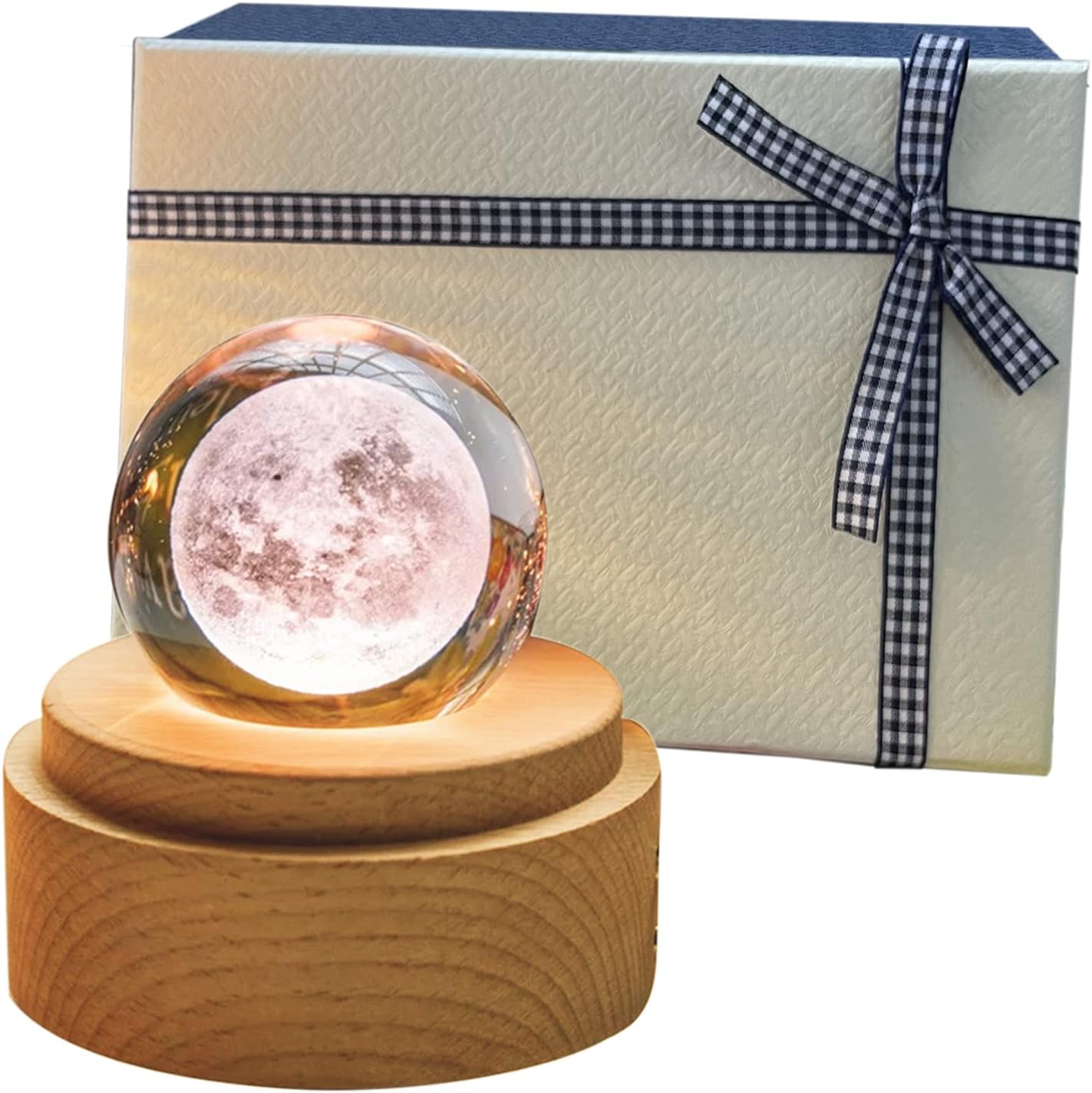 星と月 壁掛けオルゴール キーナー社(kiener) 星と月 壁掛けオルゴール