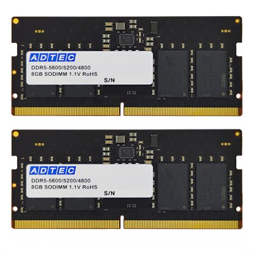 ddr5-5600 8gb×2」の人気商品一覧 | 安い商品を通販サイトから探す