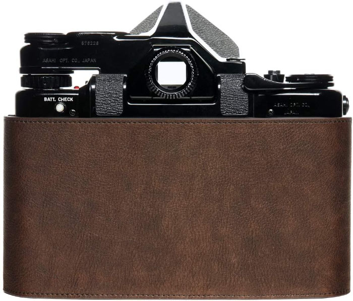 楽天市場】TP Original Pentax 67 6x7 67 TTL 専用 ブルタイプ 本革