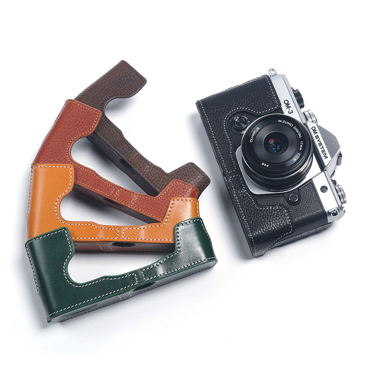 楽天市場】TP Original Olympus OM3 OM-3 専用 オープナブルタイプ