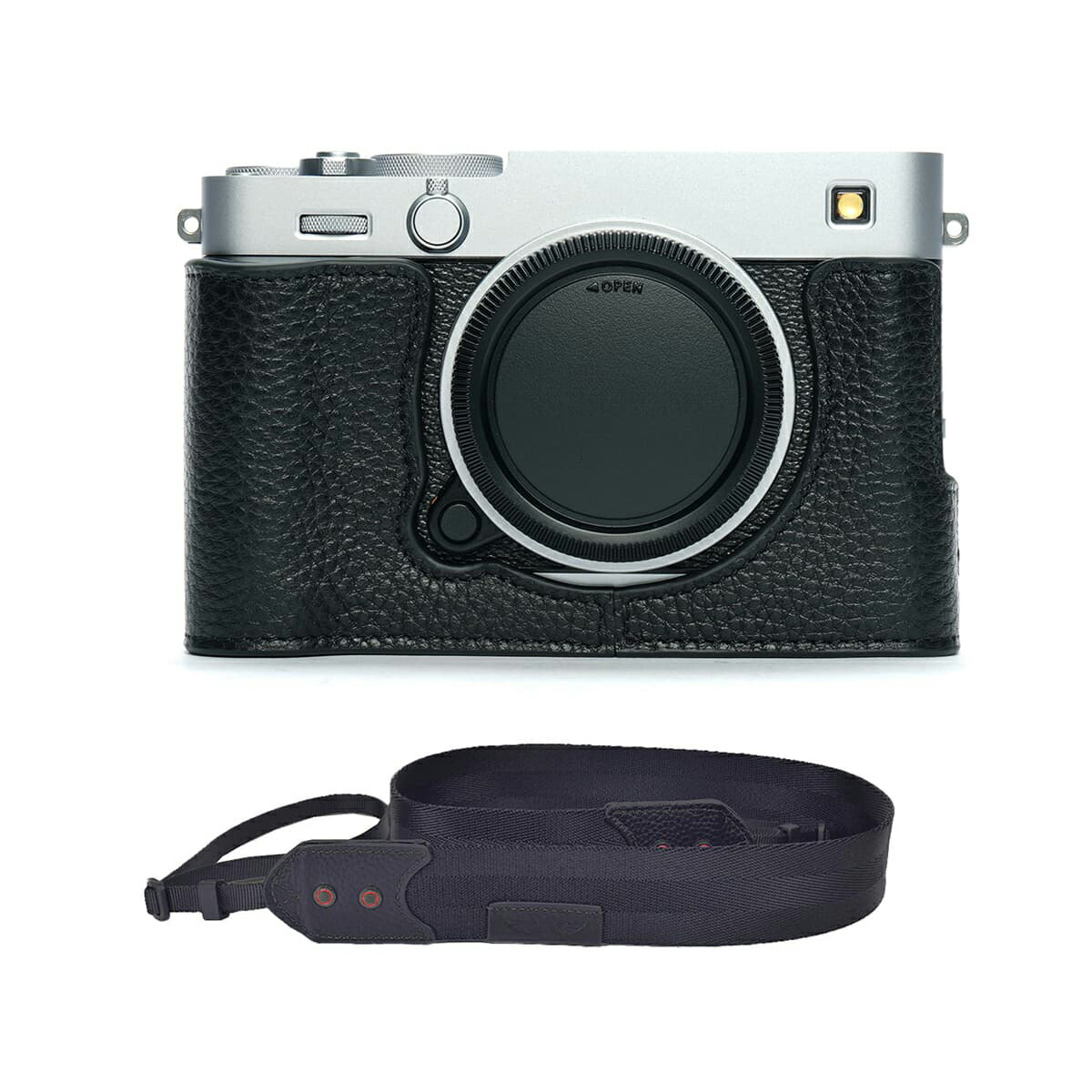 楽天市場】TP Original FUJIFILM X-E5 XE5 専用 ハンドメイド+Rカメラ