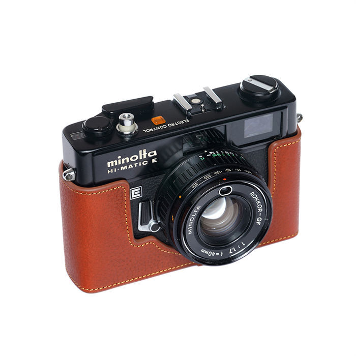 楽天市場】TP Original MINOLTA HI-MATIC E ミノルタ ハイマチックE