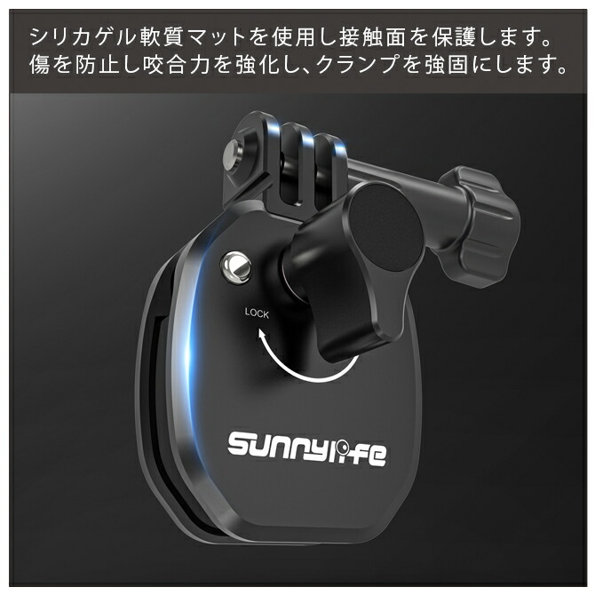 楽天市場】アクションカメラ アクセサリー GoPro HERO DJI Osmo Action