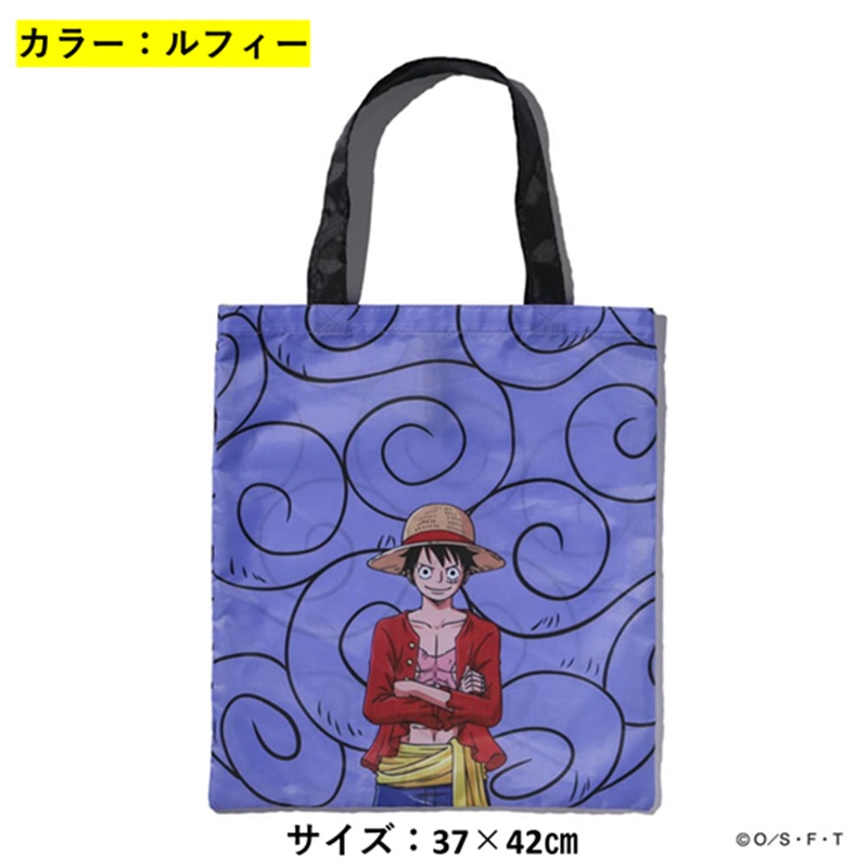 非売品‼️✳️ONE PIECE ワンピースレストランmenu✳️トートバッグ