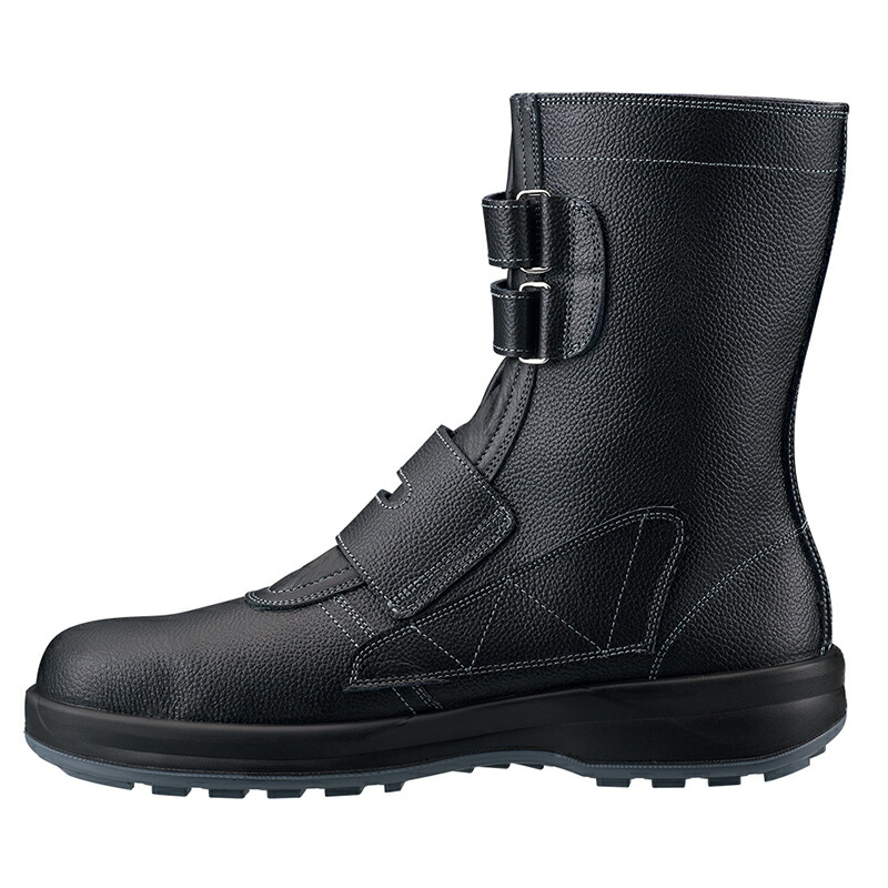 楽天市場】[シモン] [Simon] [シモンスター]［SS38黒］安全靴 [23.5cm