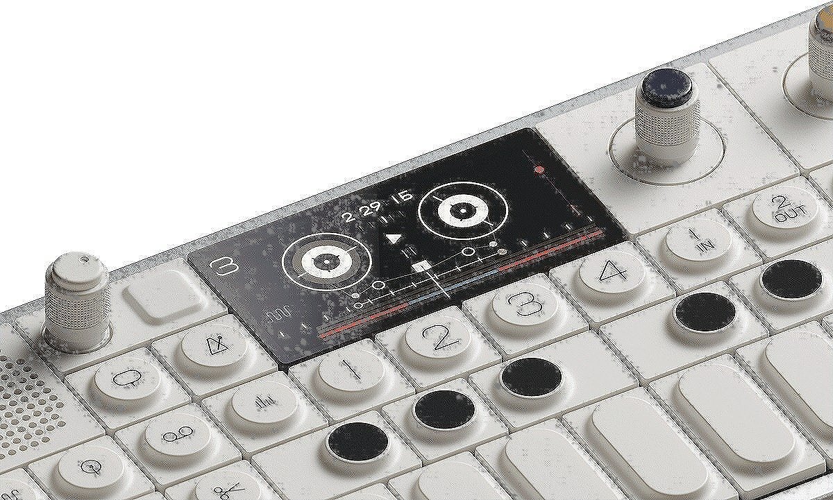 楽天市場】Teenage Engineering / OP-1 field : イシバシ楽器 17Shops