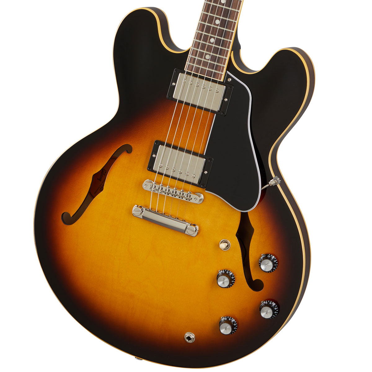 楽天市場】Gibson USA / ES-335 Vintage Burst ギブソン セミアコ