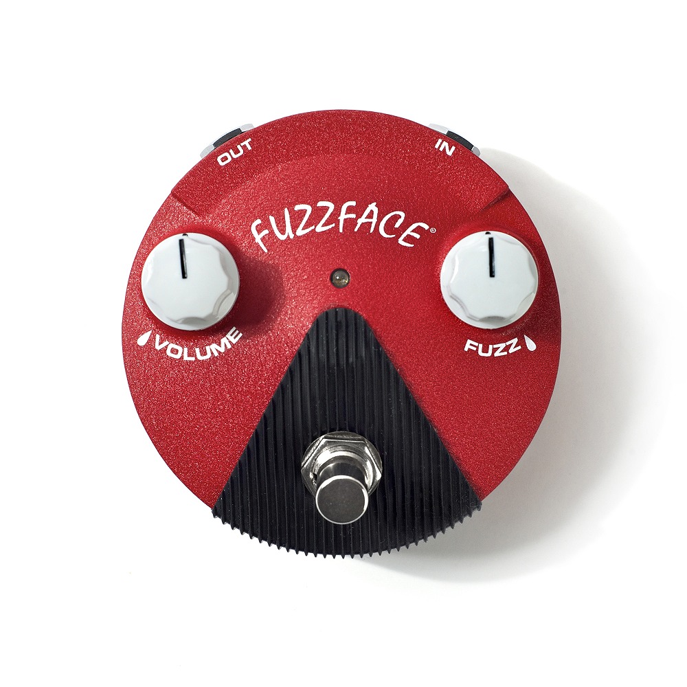 楽天市場】Jim Dunlop / FFM6 Band of Gypsys Fuzz Face Mini