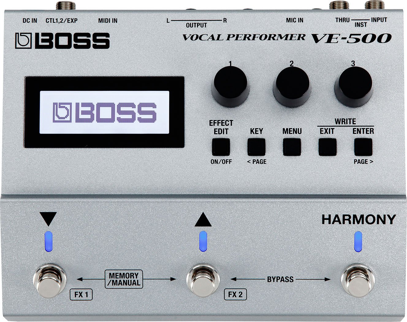 DigiTech VOCAL 300 ボーカルエフェクター デジテック マルチ 楽天